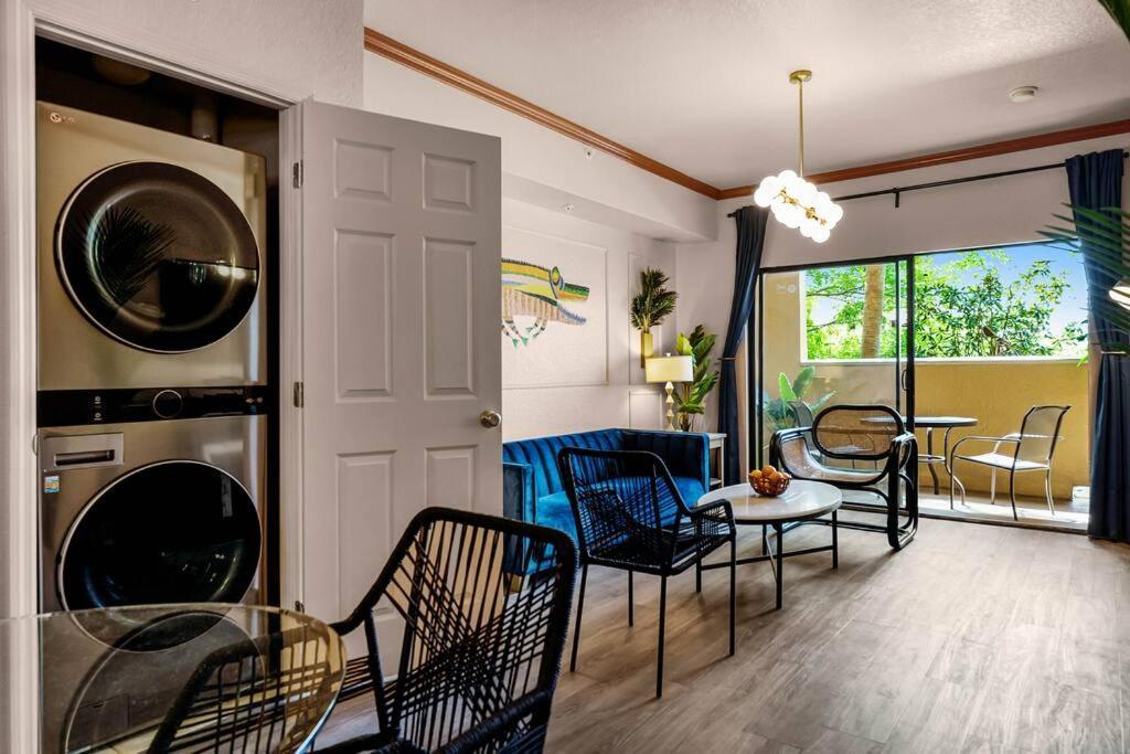 Designer Corner Suite 3Br/2Ba - Disney, Universal, Convention Center & Seaworld Orlando Kültér fotó