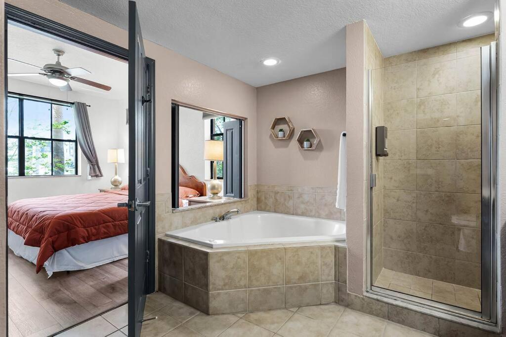 Designer Corner Suite 3Br/2Ba - Disney, Universal, Convention Center & Seaworld Orlando Kültér fotó