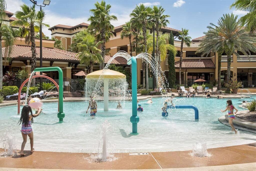 Designer Corner Suite 3Br/2Ba - Disney, Universal, Convention Center & Seaworld Orlando Kültér fotó