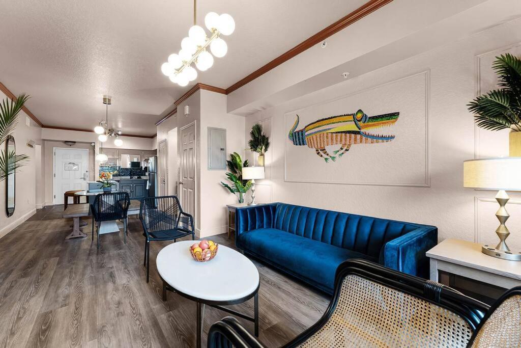 Designer Corner Suite 3Br/2Ba - Disney, Universal, Convention Center & Seaworld Orlando Kültér fotó