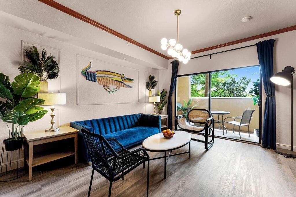 Designer Corner Suite 3Br/2Ba - Disney, Universal, Convention Center & Seaworld Orlando Kültér fotó