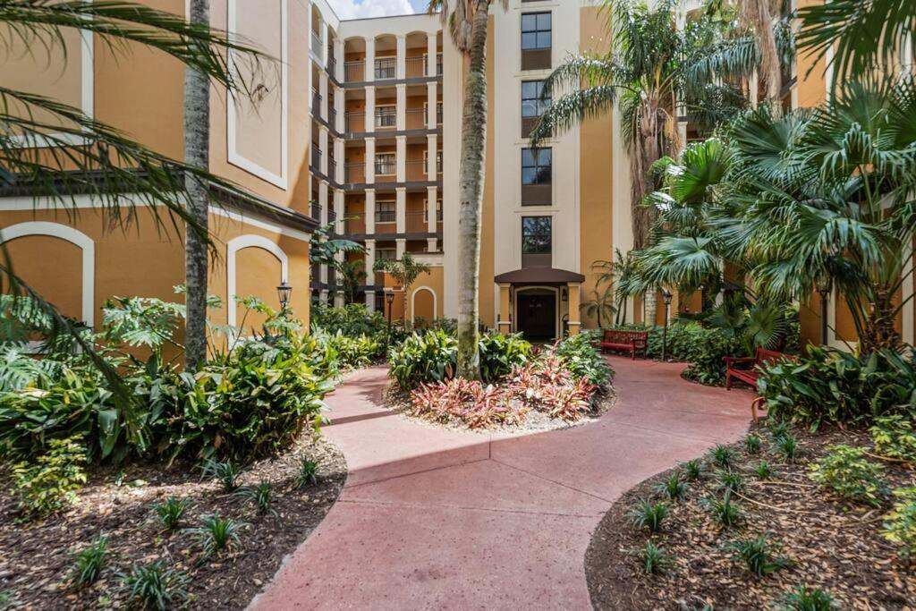 Designer Corner Suite 3Br/2Ba - Disney, Universal, Convention Center & Seaworld Orlando Kültér fotó