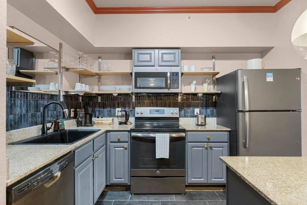 Designer Corner Suite 3Br/2Ba - Disney, Universal, Convention Center & Seaworld Orlando Kültér fotó