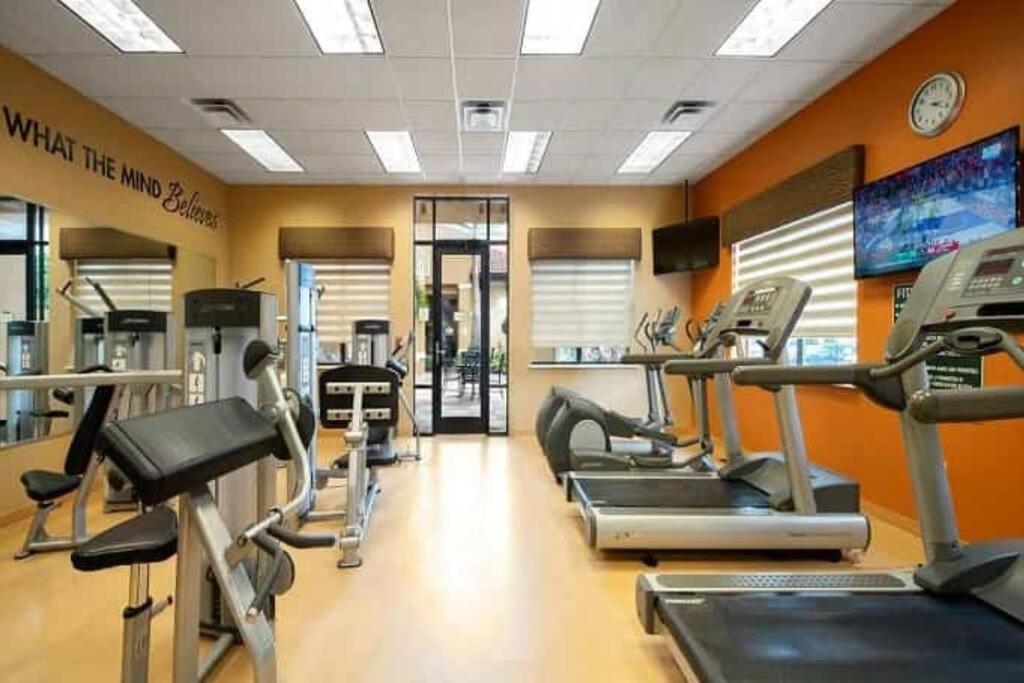 Designer Corner Suite 3Br/2Ba - Disney, Universal, Convention Center & Seaworld Orlando Kültér fotó