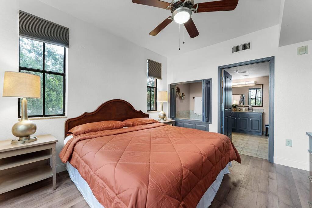 Designer Corner Suite 3Br/2Ba - Disney, Universal, Convention Center & Seaworld Orlando Kültér fotó