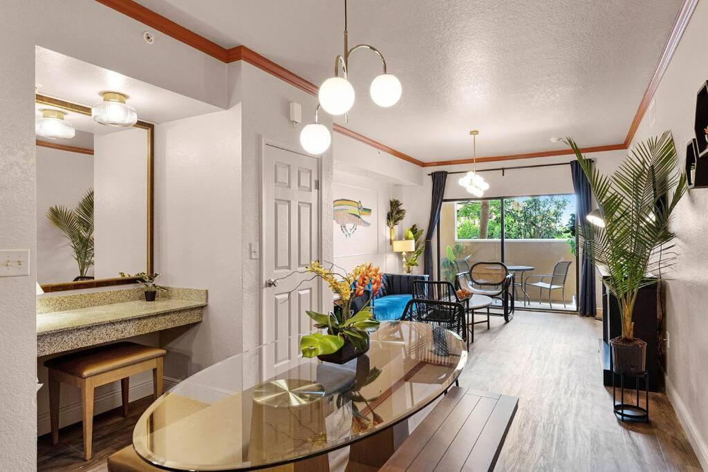 Designer Corner Suite 3Br/2Ba - Disney, Universal, Convention Center & Seaworld Orlando Kültér fotó