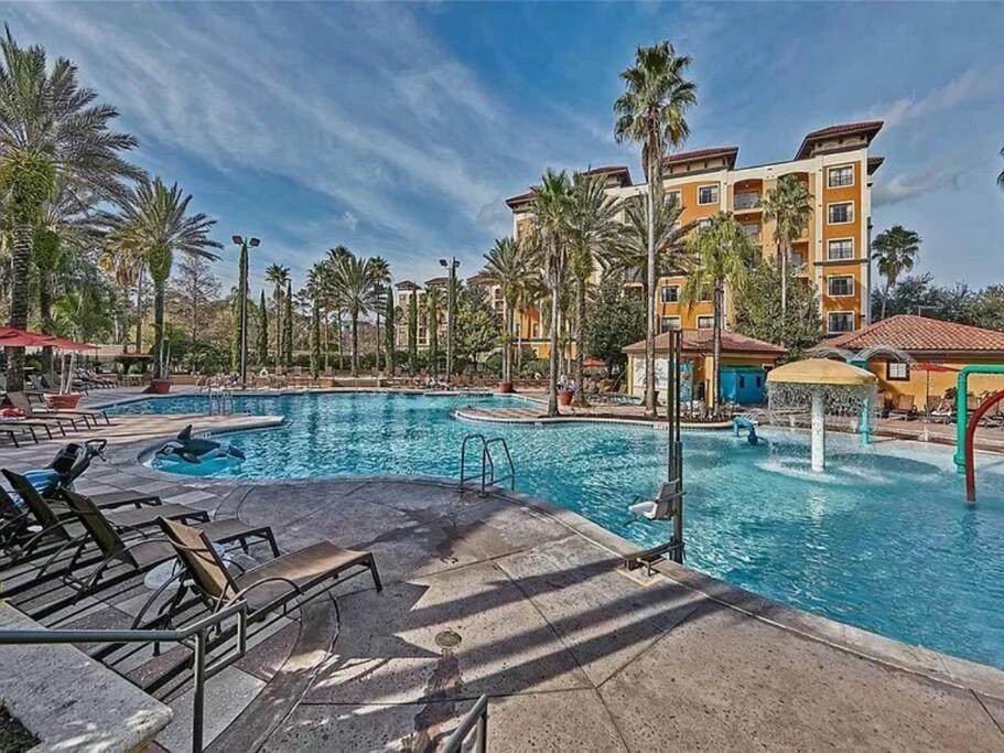 Designer Corner Suite 3Br/2Ba - Disney, Universal, Convention Center & Seaworld Orlando Kültér fotó