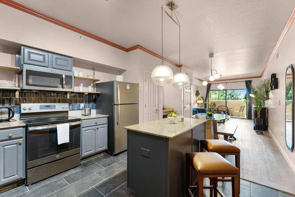 Designer Corner Suite 3Br/2Ba - Disney, Universal, Convention Center & Seaworld Orlando Kültér fotó