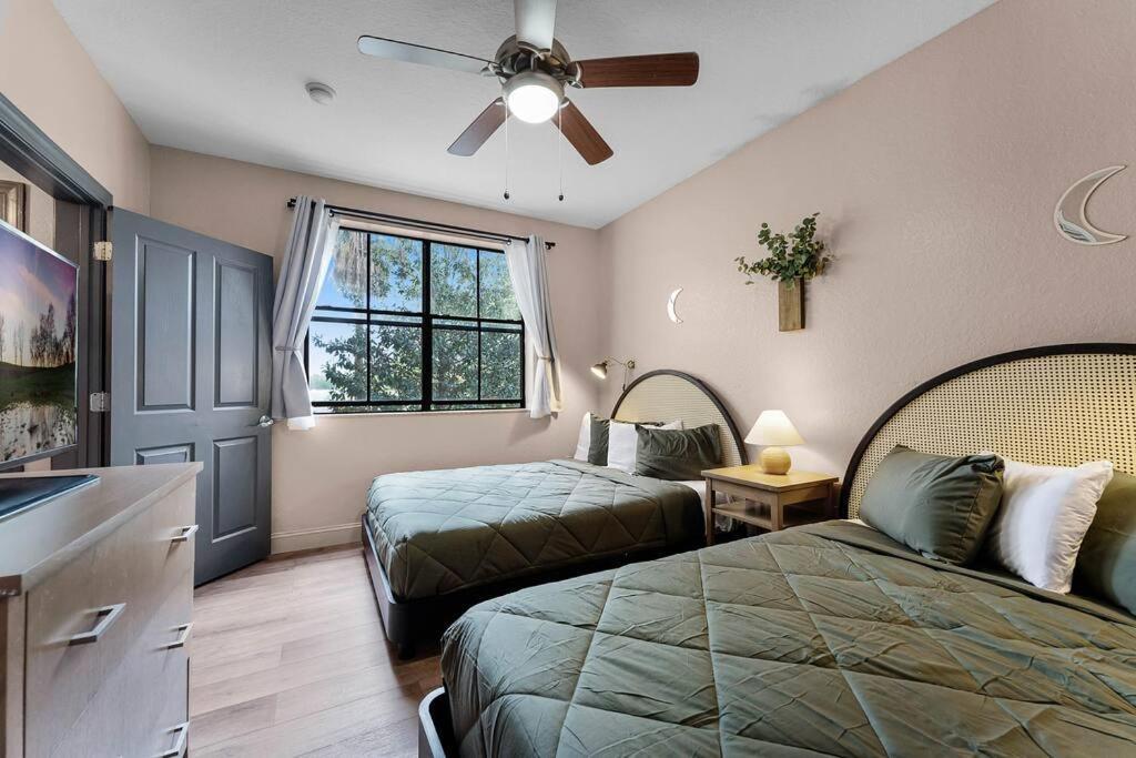 Designer Corner Suite 3Br/2Ba - Disney, Universal, Convention Center & Seaworld Orlando Kültér fotó